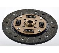 Clutch disc 1878 654 572 SACHS for CHEVROLET SUZUKI