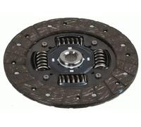 SACHS 1878 654 576 Clutch Disc