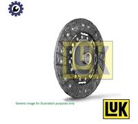 LuK 318 0125 10 Clutch Disc