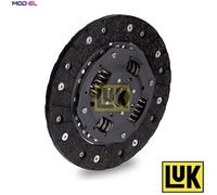CLUTCH DISC 320 0193 11 FOR SEAT AUR/AEH/APF 1.6L 4cyl IBIZA II