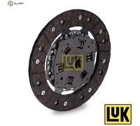 LuK 322 0070 16 Clutch Disc