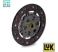 LuK Clutch Disc 322 0070 16 - for VW Transporter / Caravelle T3 Bus