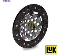 Clutch disc 322 0352 10 LuK for OPEL SUZUKI