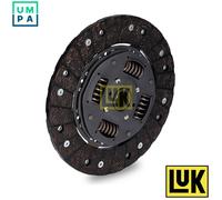 Clutch disc 323 0177 16 LuK for VOLVO MAZDA
