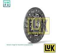 LuK 323 0410 10 Clutch Disc