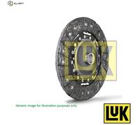 LuK 323 0411 11 Clutch Disc