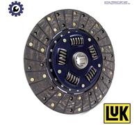 LuK Clutch Disc 323 0413 10 - Fits VW Sharan/Seat Alhambra/Ford Galaxy I 1.9 TDI (AHU/ANU/1Z)