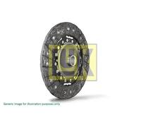 LuK 323 0727 10 Clutch Disc