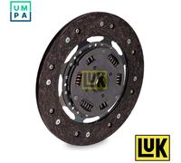 LuK Clutch Disc 324 0123 10 for Carbodies, Holden, Isuzu, Nissan