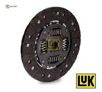 Clutch disc 324 0142 10 LuK for OPEL FRONTERA A FRONTERA B