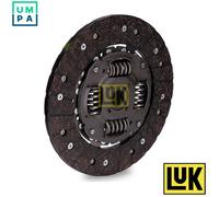 Clutch disc 324 0142 10 LuK for OPEL FRONTERA A FRONTERA B