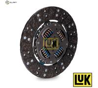 Clutch disc 325 0161 10 LuK for OPEL ISUZU