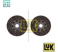 CLUTCH DISC 328 0168 10 FOR MERCEDES-BENZ T2/LN1/Platform/Chassis/Cab/with/Van