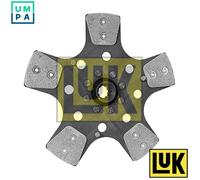 Clutch disc engine sided for vehicles with single disc clutch 328 0664 10 LuK