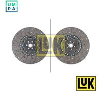 LuK 331 0394 10 Clutch plate