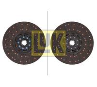 LuK 338 0117 10 Clutch Disc