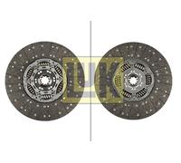 CLUTCH DISC 343 0202 10