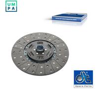 CLUTCH DISC 4.64257 FOR MERCEDES-BENZ T2/LN1/Van/Platform/Chassis/Bus/Dump 4.0L
