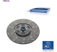 CLUTCH DISC 4.64257 FOR MERCEDES-BENZ T2/LN1/Van/Platform/Chassis/Bus/Dump 4.0L