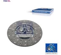 CLUTCH DISC 4.64257 FOR MERCEDES-BENZ T2/LN1/Van/Platform/Chassis/Bus/Dump 4.0L