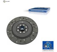CLUTCH DISC 4.64262 FOR MERCEDES-BENZ OM314.948/946 3.8L 4cyl