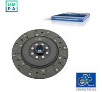 CLUTCH DISC 4.64262 FOR MERCEDES-BENZ OM314.948/946 3.8L 4cyl