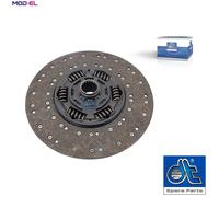 New Clutch Disc 0002504403 0002504603 0152507103 0152507203 0152507303