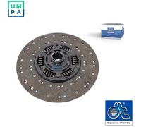 New Clutch Disc 0002504403 0002504603 0152507103 0152507203 0152507303