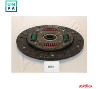 CLUTCH DISC 80-00-001 FOR TATA 475 Si 1.4L 4cyl INDIGO MARINA
