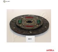 CLUTCH DISC 80-00-001 FOR TATA 475 Si 1.4L 4cyl INDIGO MARINA
