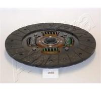 Clutch disc 80-02-246 ASHIKA for TOYOTA DAIHATSU