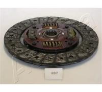 Clutch disc 80-02-257 ASHIKA for VW TOYOTA SUZUKI