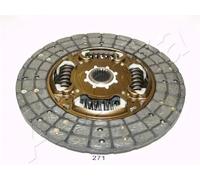 Clutch disc 80-02-271 ASHIKA for TOYOTA LAND CRUISER LAND CRUISER Hardtop