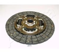 Clutch disc 80-02-271 ASHIKA for TOYOTA LAND CRUISER LAND CRUISER Hardtop