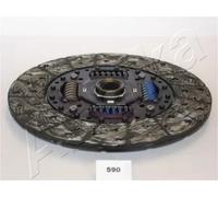 Clutch disc 80-05-590 ASHIKA for MITSUBISHI PAJERO/SHOGUN Mk II L200 / TRITON