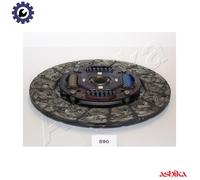 CLUTCH DISC 80-05-590 FOR MITSUBISHI TRITON/L200/Pickup STRADA HUNTER 2.5L 4cyl