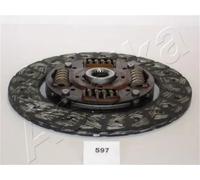 Clutch disc 80-05-597 ASHIKA for MITSUBISHI KIA HYUNDAI