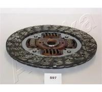 Clutch disc 80-05-597 ASHIKA for MITSUBISHI KIA HYUNDAI