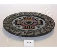 Clutch disc 80-07-714 ASHIKA for SUBARU IMPREZA Saloon IMPREZA Coupe FORESTER