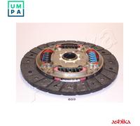ASHIKA 80-08-809 Clutch Disc