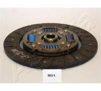Clutch disc 80-0H-001 ASHIKA for HYUNDAI LANTRA LANTRA Mk II COUPE I COUPE II