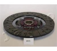 JAPKO 80211 Clutch plate