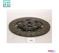 JAPKO 80325 Clutch Disc