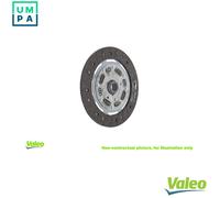 Valeo Clutch Disc 803698 for Daewoo Cielo 1.5L V15L/A15MF 4-cyl
