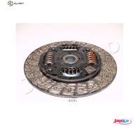 JAPKO 80406 Clutch Disc