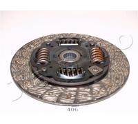 Clutch disc 80406 JAPKO for HONDA ACCORD VIII