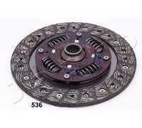 Clutch disc 80536 JAPKO for MITSUBISHI ASX