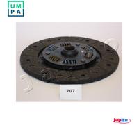 CLUTCH DISC 80707 FOR SUBARU LEONE/II//Hatchback/III/LOYALE BRUMBY/Pickup MV