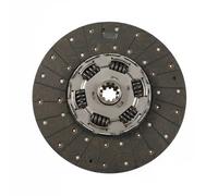Clutch disc 807575 VALEO for RENAULT DAF RENAULT TRUCKS SCANIA MERCEDES-BENZ