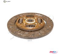CLUTCH DISC 80S03 FOR DAEWOO SSANGYONG OM662LA/MB-OM 601 29TD 2.9L 5cyl 2.9L